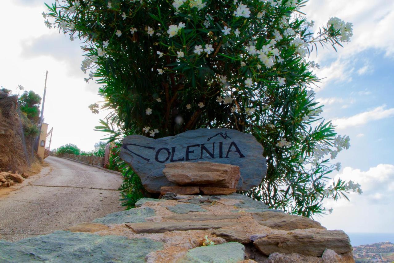 Olenia Residence Агия-Пелагия  Экстерьер фото