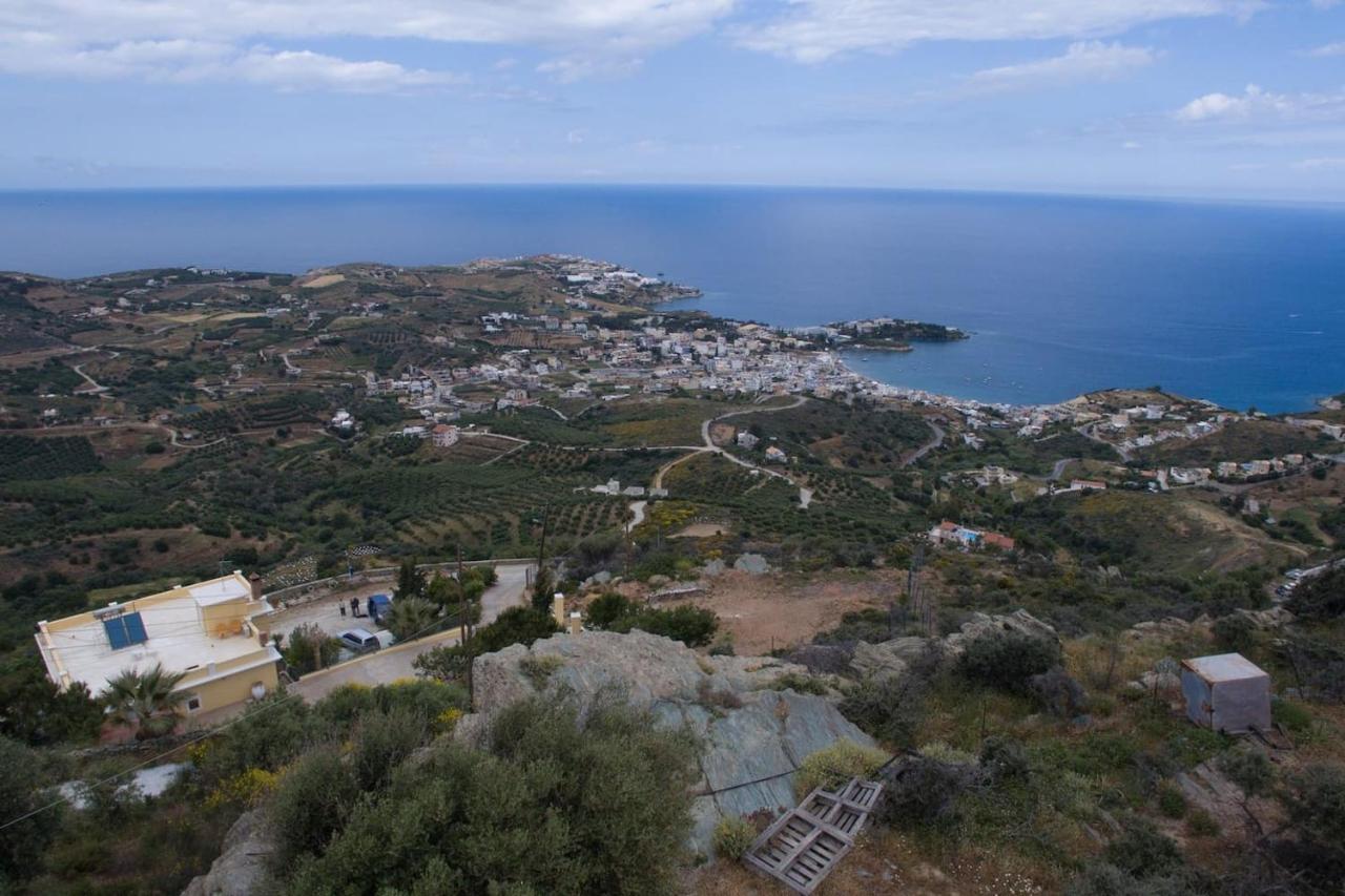 Olenia Residence Агия-Пелагия  Экстерьер фото