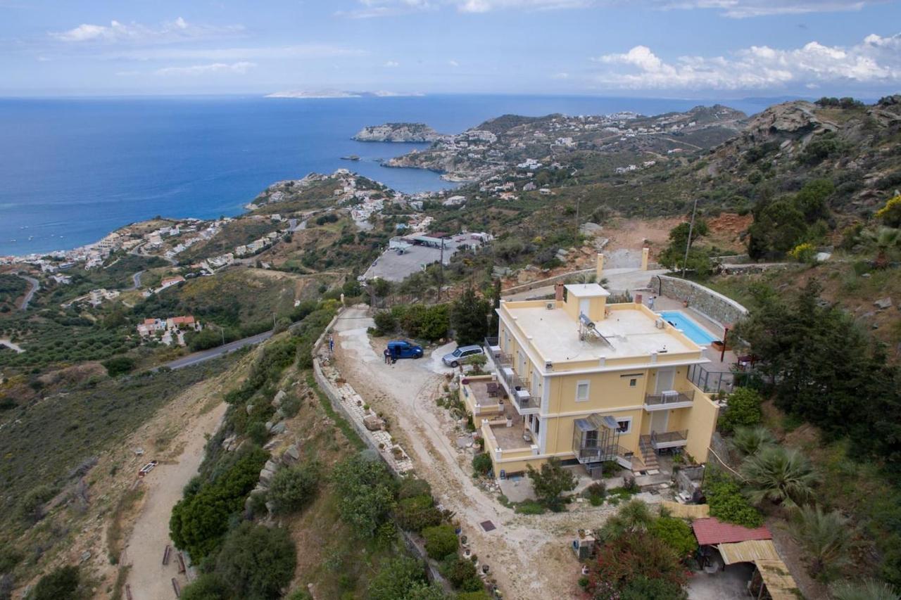 Olenia Residence Агия-Пелагия  Экстерьер фото